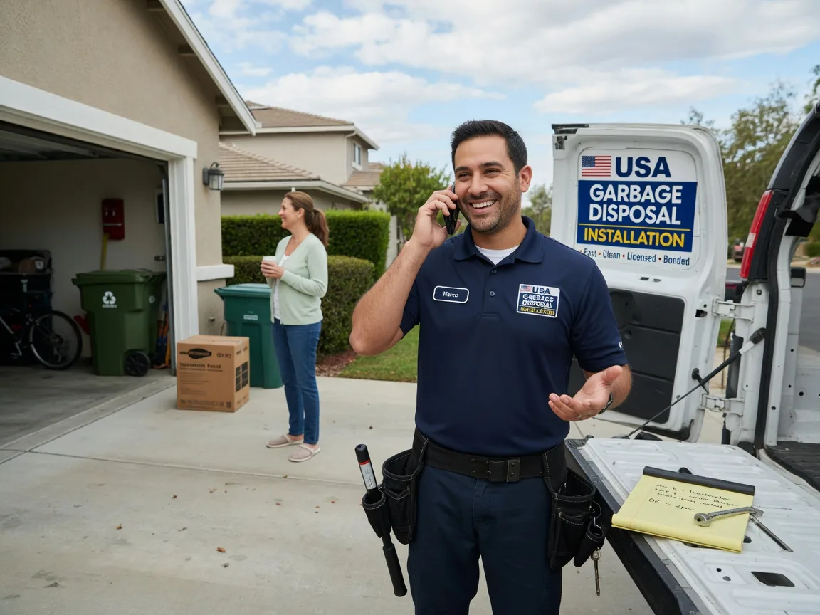 Garbage Disposal Replacement Fountain, CO FAQs